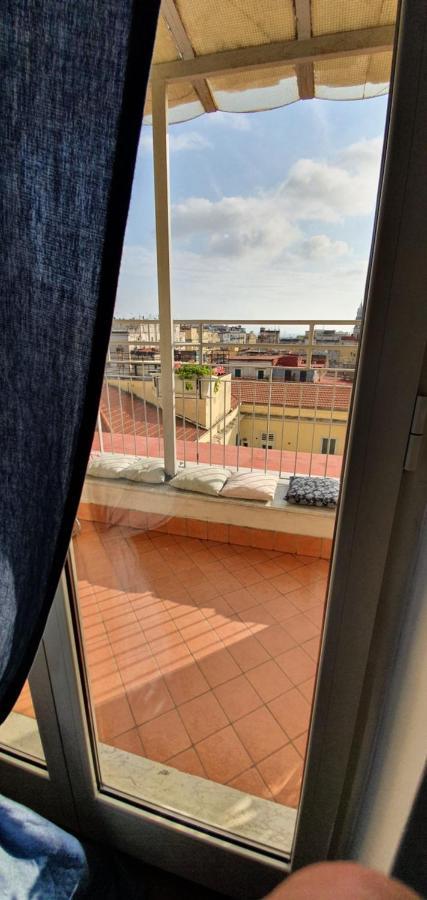 Готель Il Balconcino Неаполь Екстер'єр фото