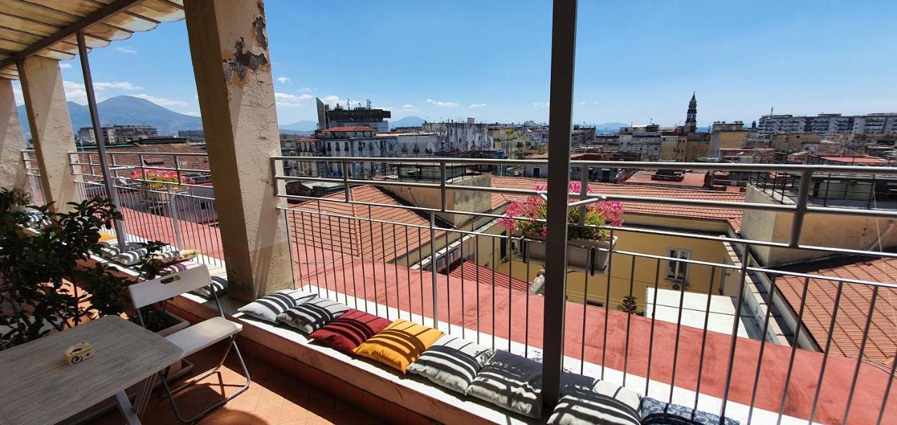 Готель Il Balconcino Неаполь Екстер'єр фото