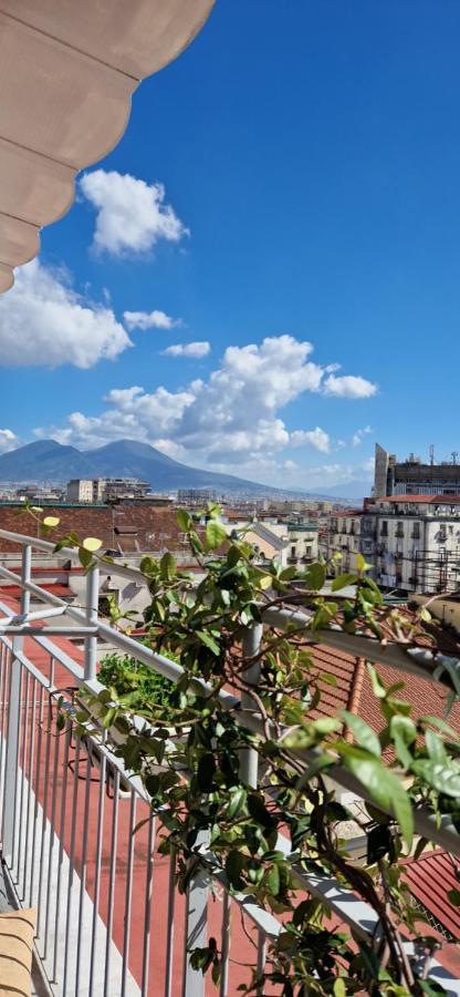 Готель Il Balconcino Неаполь Екстер'єр фото