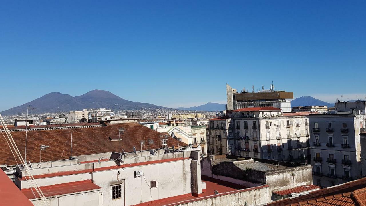 Готель Il Balconcino Неаполь Екстер'єр фото