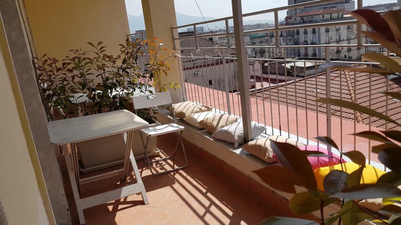 Готель Il Balconcino Неаполь Екстер'єр фото
