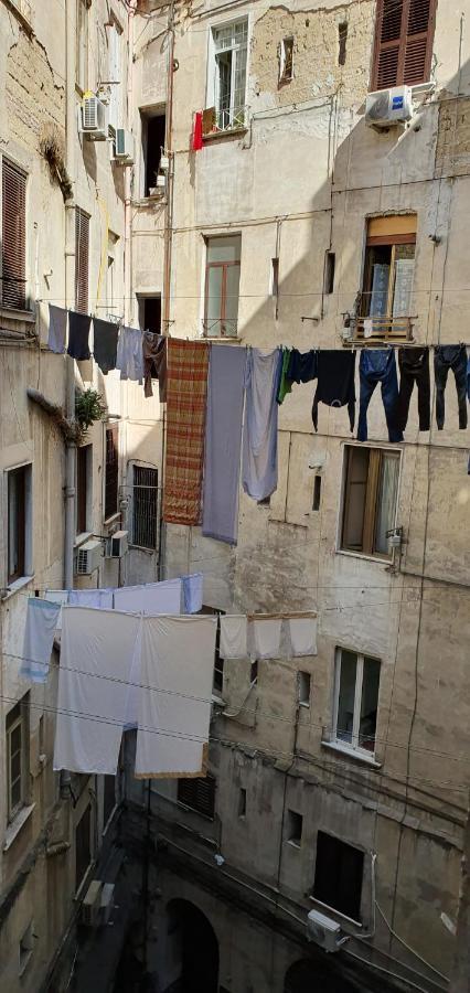 Готель Il Balconcino Неаполь Екстер'єр фото